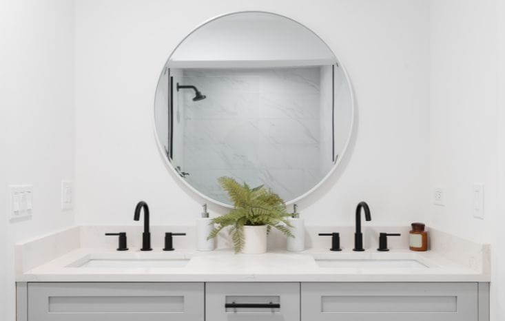 vanity installation grand rapids mi