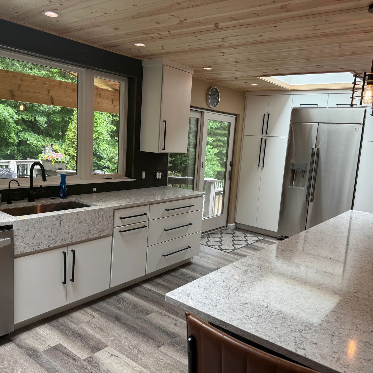 Modern Kicthen Remodel Grand Rapids MI – Grand Rapids Contracting