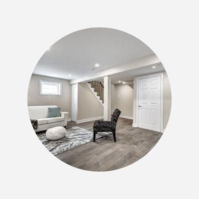 basement remodeling services